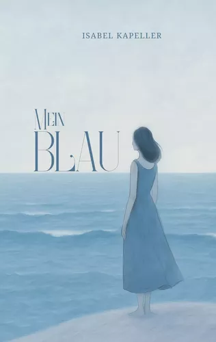 Mein Blau