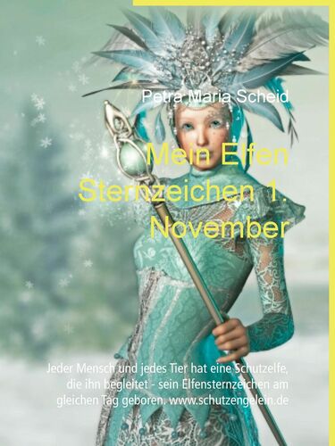 Mein Elfen Sternzeichen 1. November