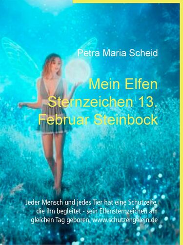 Mein Elfen Sternzeichen 13. Februar Steinbock