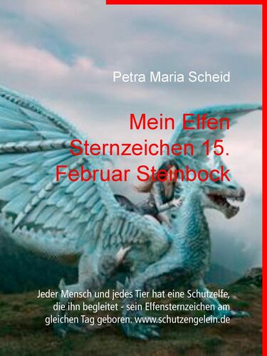 Mein Elfen Sternzeichen 15. Februar Steinbock