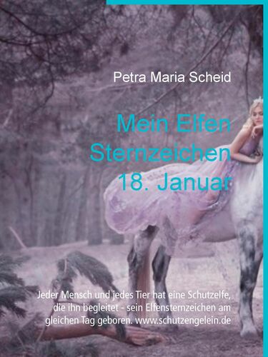 Mein Elfen Sternzeichen 18. Januar