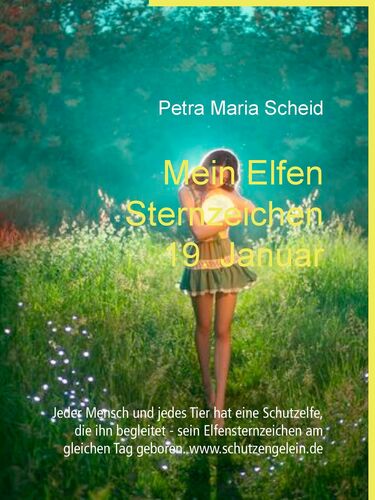 Mein Elfen Sternzeichen 19. Januar