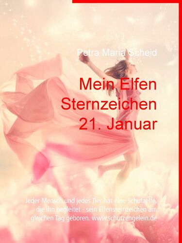 Mein Elfen Sternzeichen 21. Januar