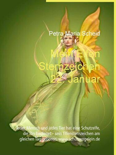 Mein Elfen Sternzeichen 22. Januar
