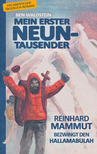 Mein erster Neuntausender