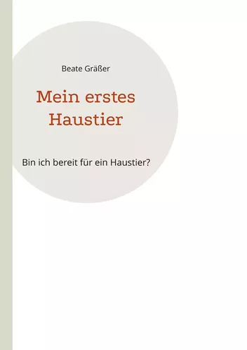Mein erstes Haustier