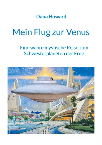 Mein Flug zur Venus