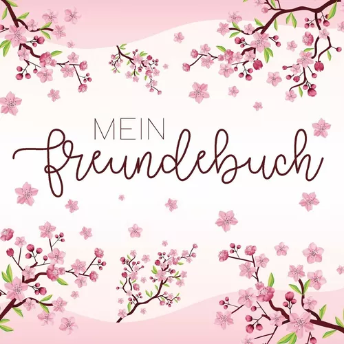 Mein Freundebuch