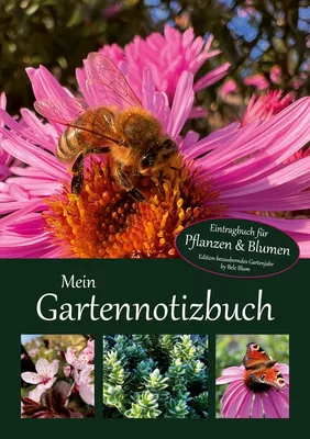 Mein Gartennotizbuch