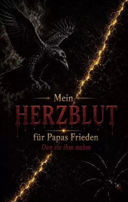 Mein Herzblut für Papas Frieden