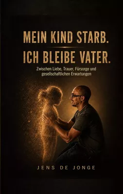 Mein Kind starb. Ich bleibe Vater.