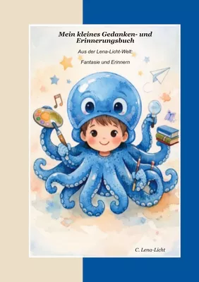 Mein kleines Gedanken- und Erinnerungsbuch