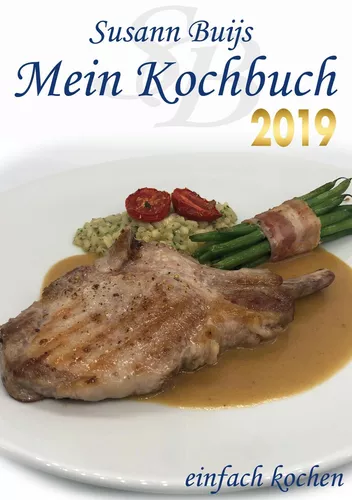 Mein Kochbuch - Edition 2019