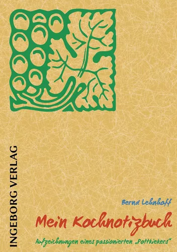 Mein Kochnotizbuch
