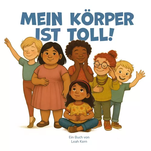 Mein Körper ist toll!