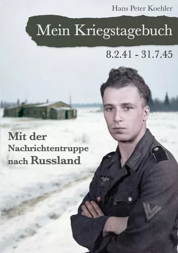 Mein Kriegstagebuch