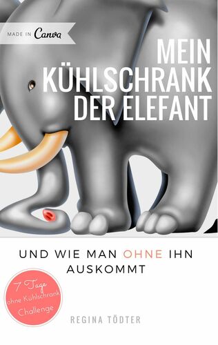 Mein Kühlschrank der Elefant
