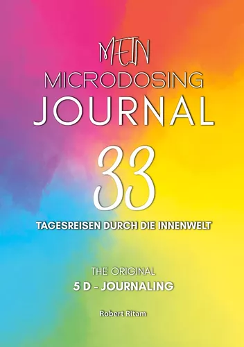 Mein Microdosing Journal