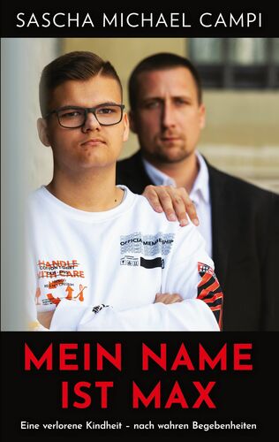 Mein Name ist Max