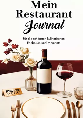 Mein Restaurant Journal