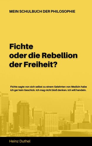 Mein Schulbuch der Philosophie