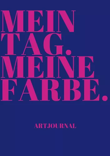 Mein Tag. Meine Farbe3