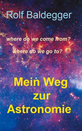 Mein Weg zur Astronomie