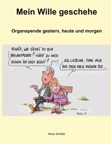 Mein Wille geschehe