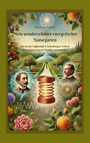 Mein wunderschöner energetischer Naturgarten