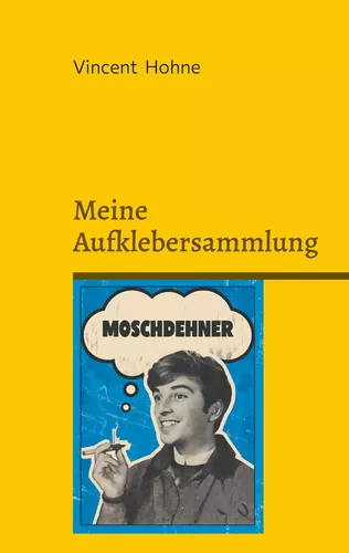 Meine Aufklebersammlung
