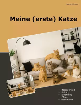 Meine (erste) Katze