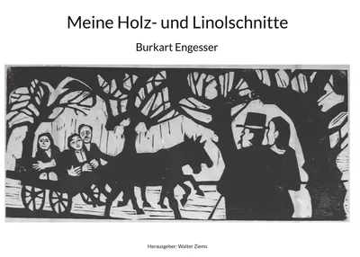 Meine Holz- und Linolschnitte