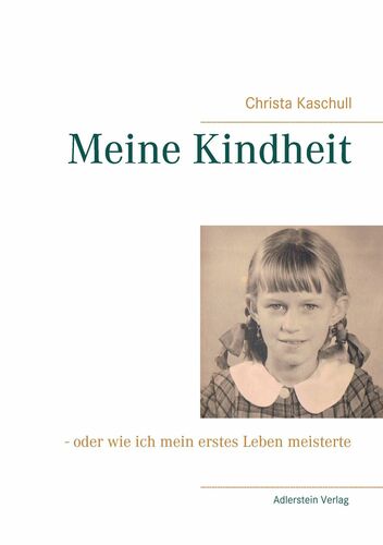 Meine Kindheit