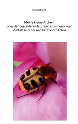 Meine kleine Arche _ oder der besondere Naturgarten mit enormer Vielfalt seltener und bedrohter Arten
