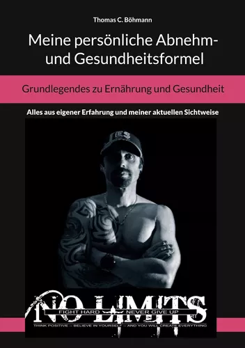 Meine persönliche Abnehm- und Gesundheitsformel