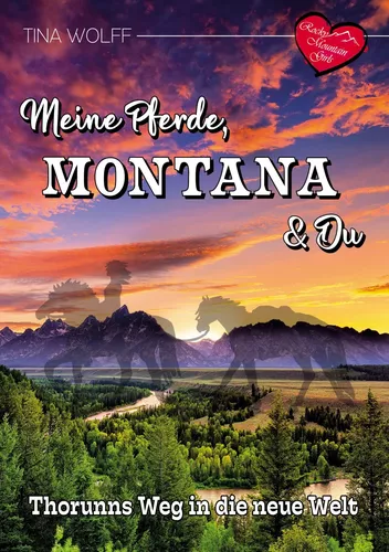 Meine Pferde, Montana und Du