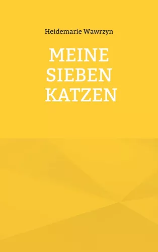 Meine sieben Katzen