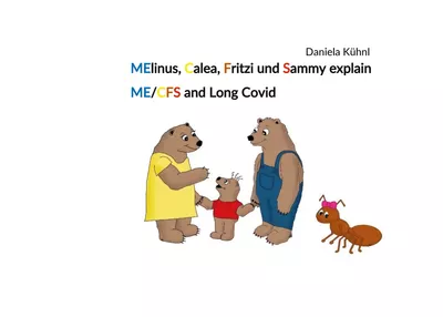 MElinus, Calea, Fritzi and Sammy explain ME/CFS and Long Covid