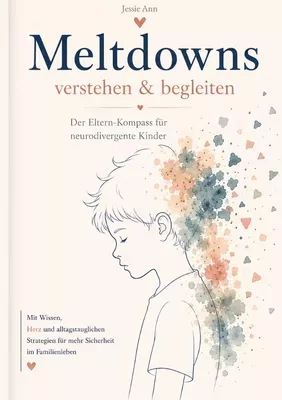 Meltdowns verstehen und begleiten Der Eltern-Kompass für neurodivergente Kinder