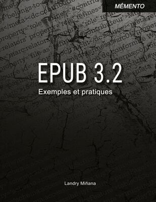 Mémento Epub 3.2