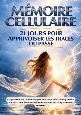 Mémoire cellulaire 21 jours pour apprivoiser les traces du passé