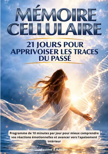 Mémoire cellulaire 21 jours pour apprivoiser les traces du passé