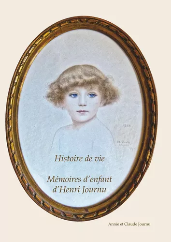 Mémoire d'enfant d'Henri Journu