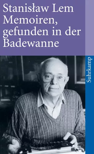 Memoiren, gefunden in der Badewanne
