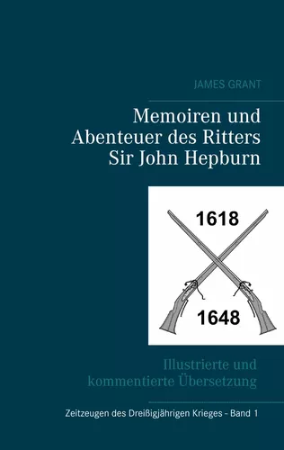 Memoiren und Abenteuer des Ritters Sir John Hepburn