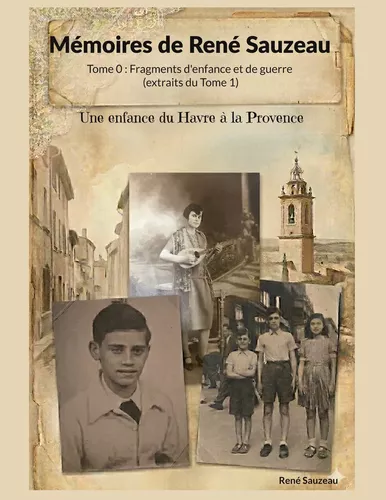 Mémoires de René Sauzeau
