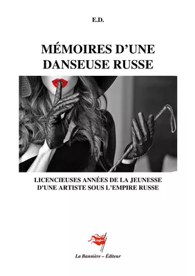 Mémoires d'un danseuse russe
