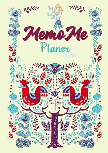 MemoME Planer free (slim)