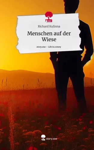 Menschen auf der Wiese. Life is a Story - story.one