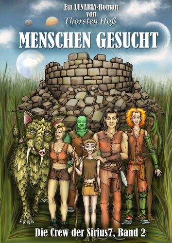 Menschen gesucht